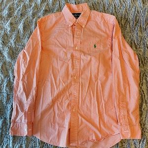 Men’s Ralph Lauren Button Down Size Medium